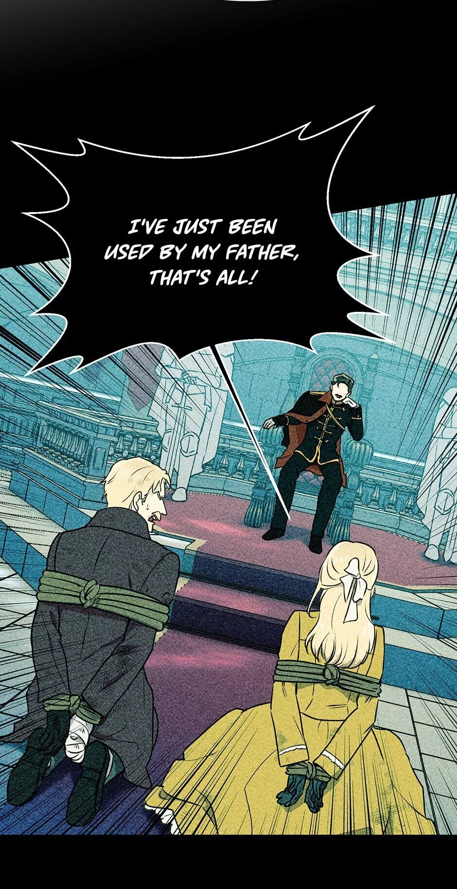 The Monstrous Duke's Adopted Daughter Chapter 68 page 6