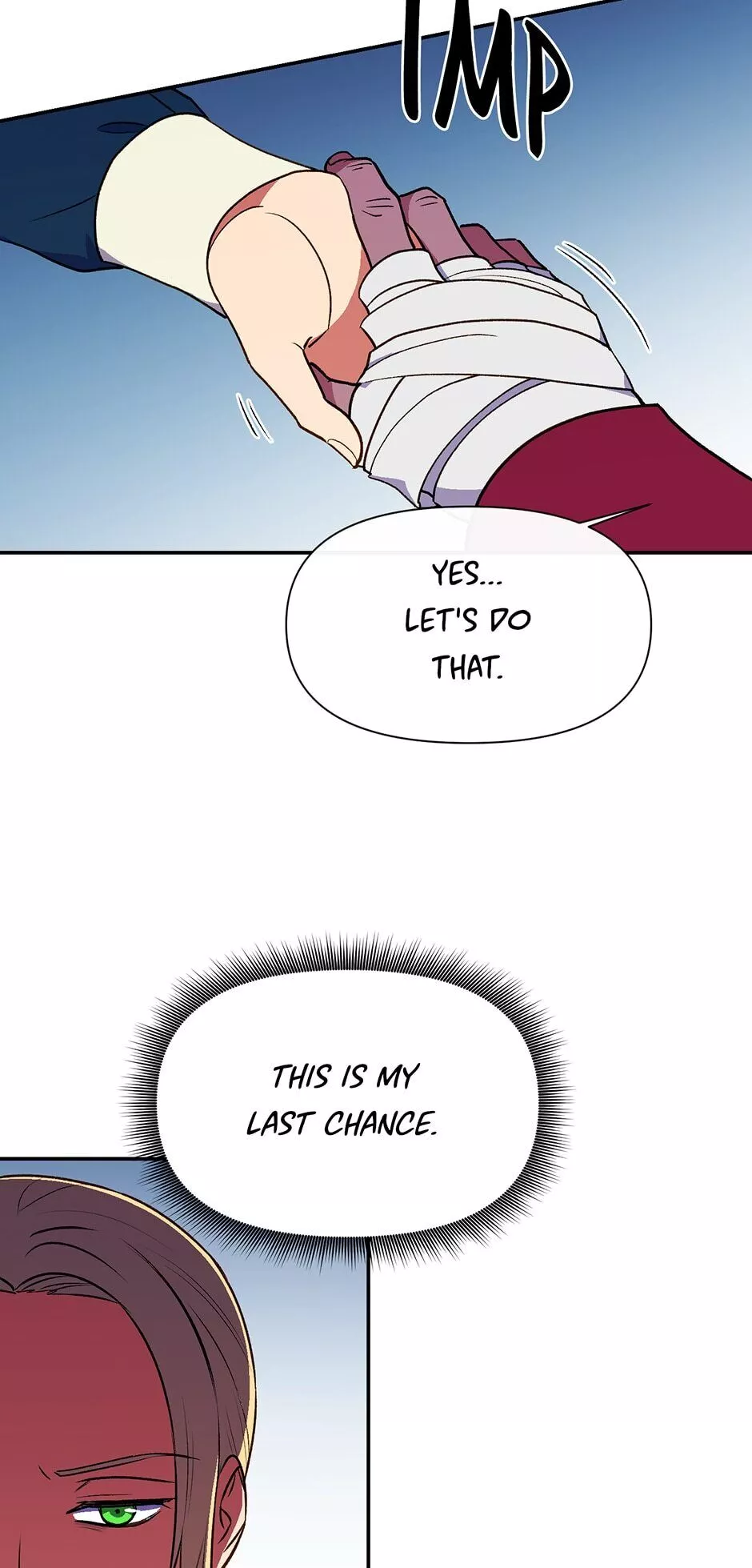 The Monstrous Duke's Adopted Daughter Chapter 68 page 10