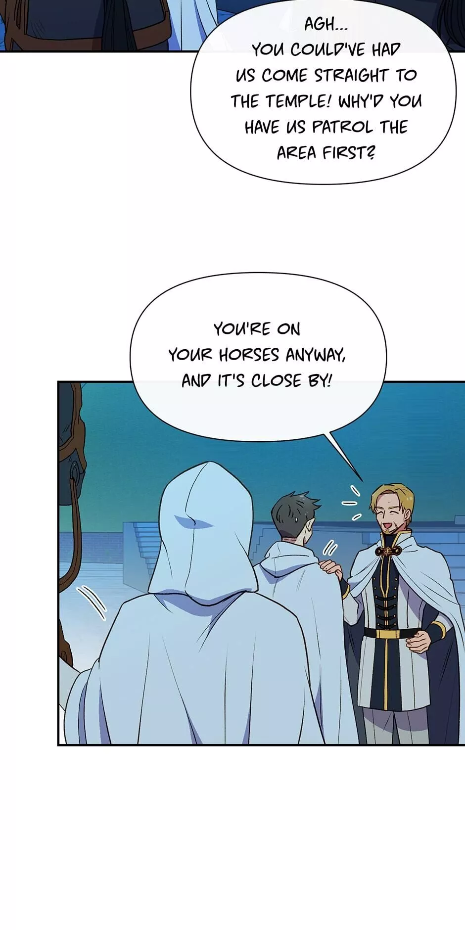 The Monstrous Duke's Adopted Daughter Chapter 68 page 26