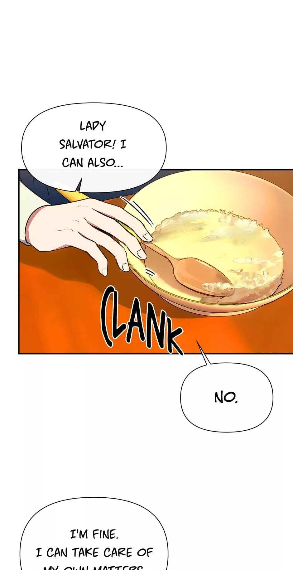 The Monstrous Duke's Adopted Daughter Chapter 66 page 52