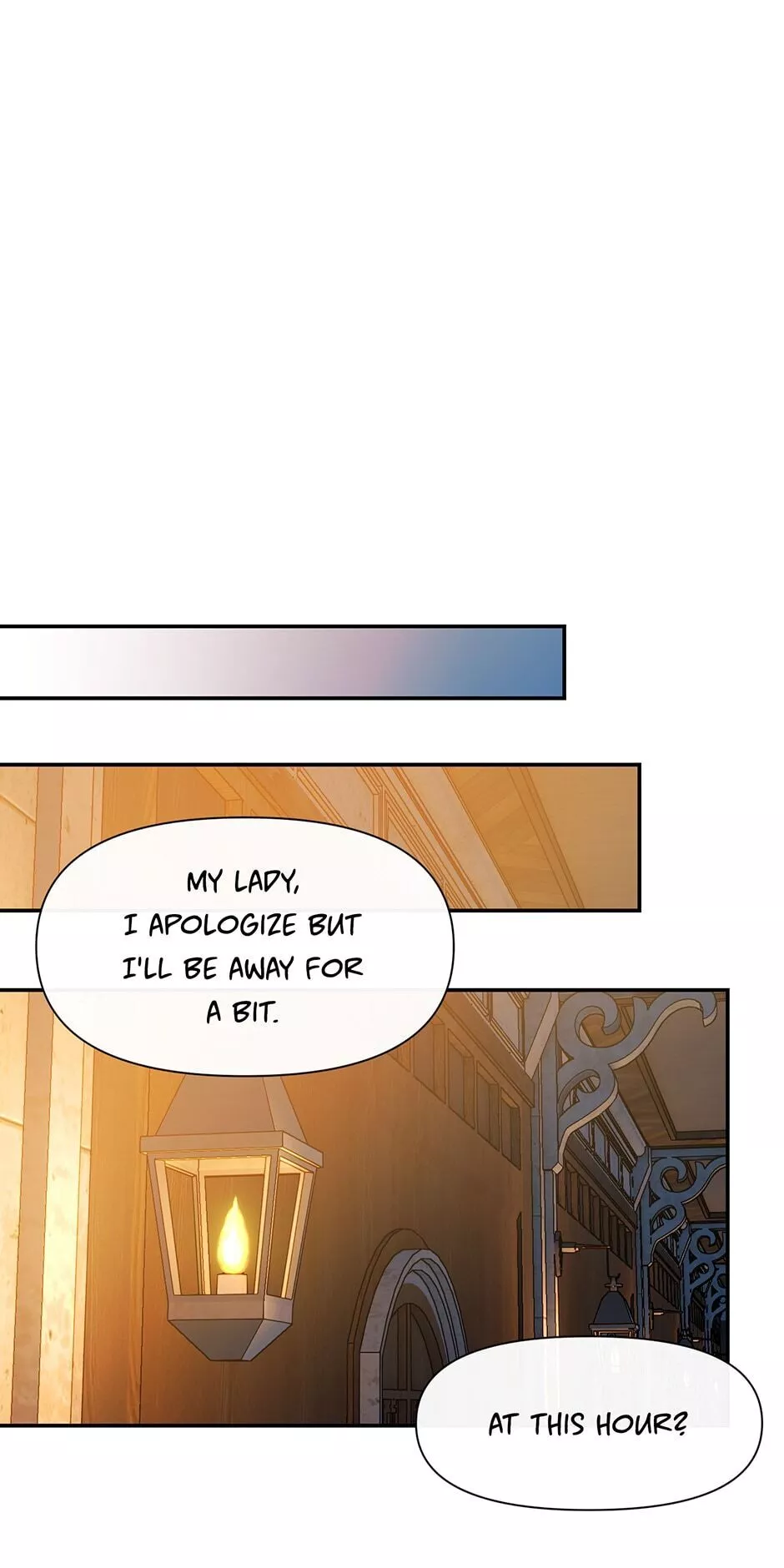 The Monstrous Duke's Adopted Daughter Chapter 68 page 22