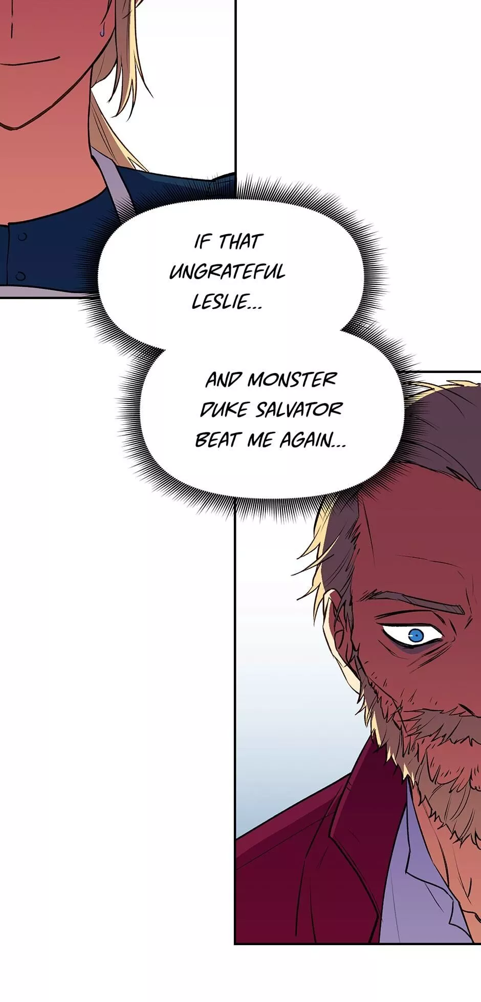 The Monstrous Duke's Adopted Daughter Chapter 68 page 11