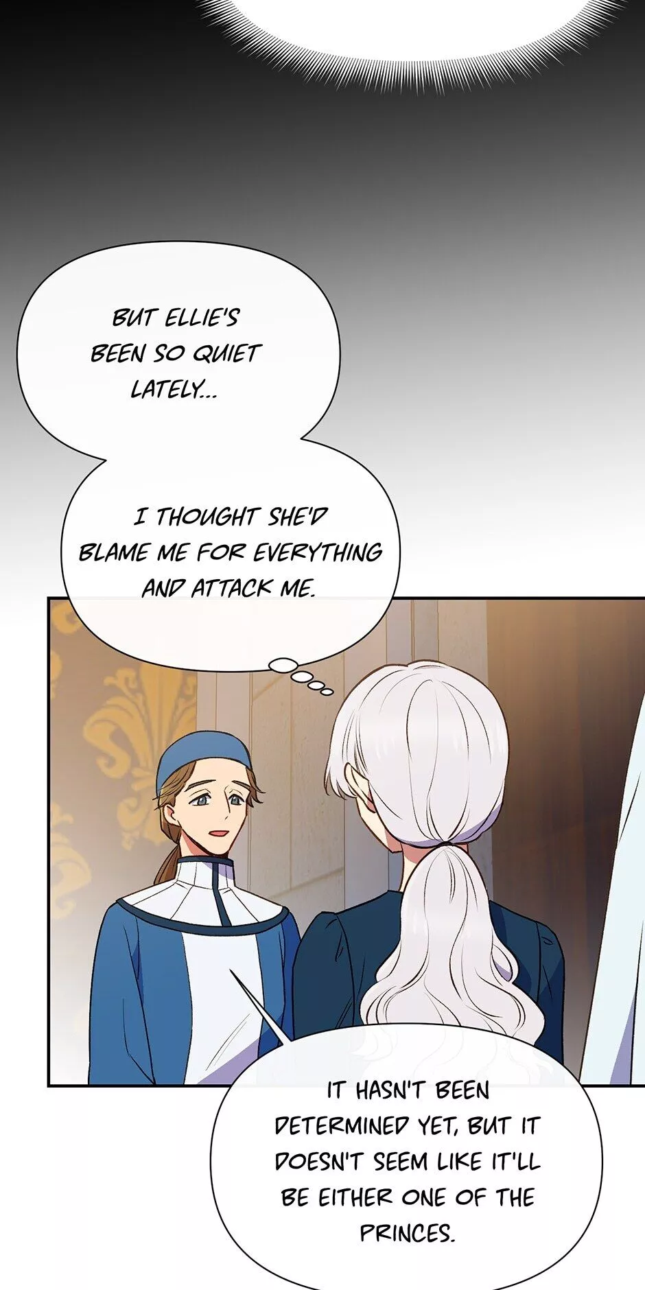 The Monstrous Duke's Adopted Daughter Chapter 68 page 20