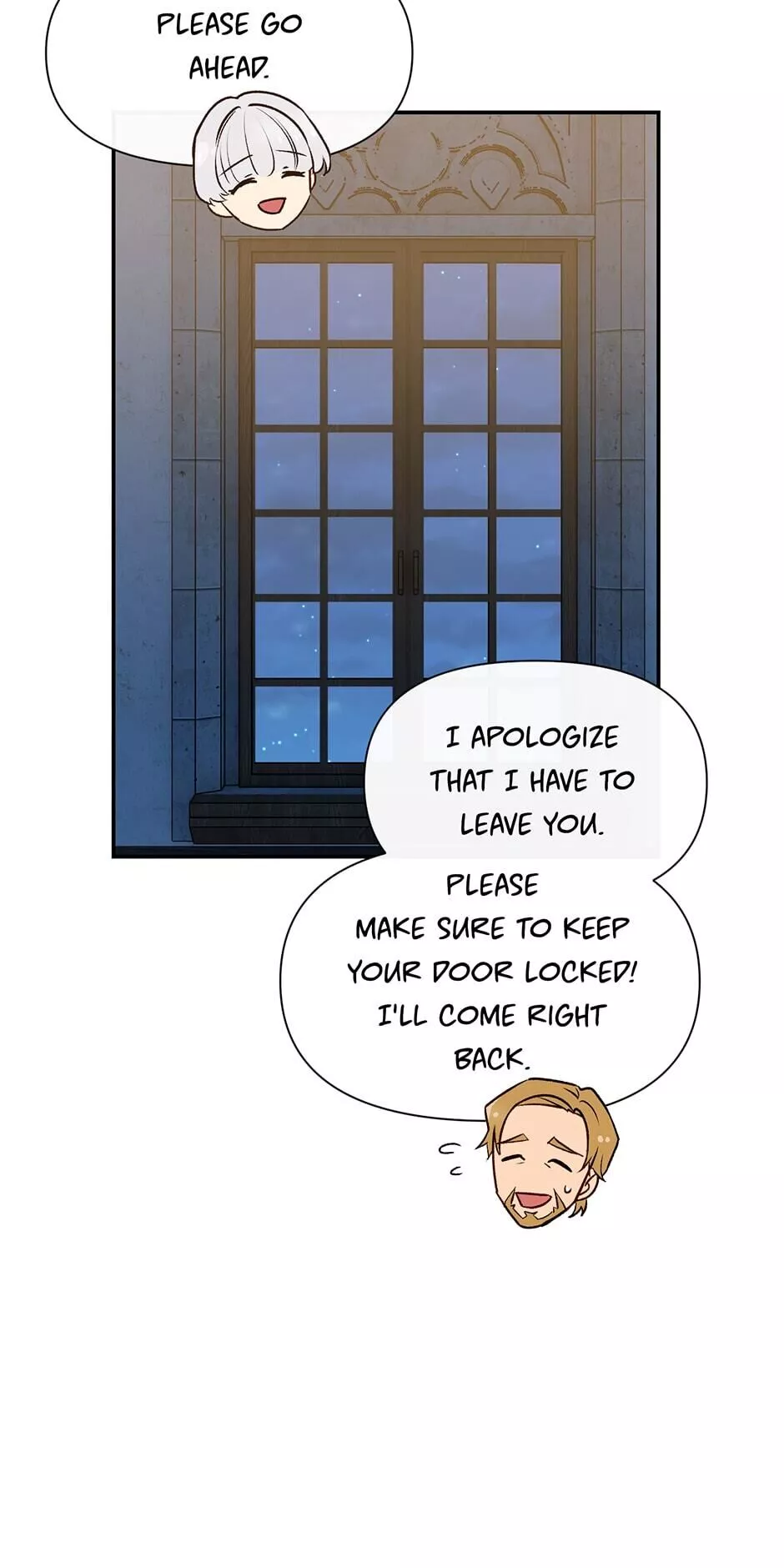 The Monstrous Duke's Adopted Daughter Chapter 68 page 24