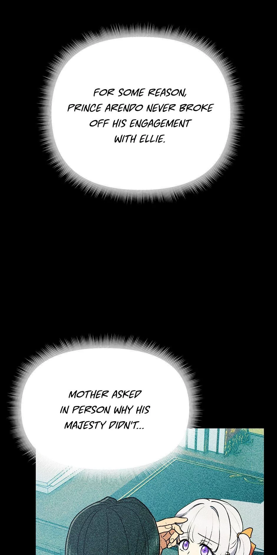 The Monstrous Duke's Adopted Daughter Chapter 68 page 17