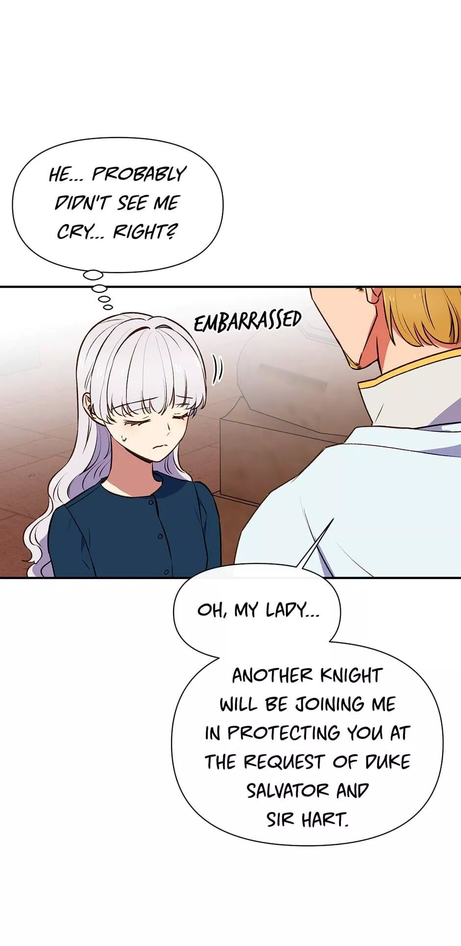 The Monstrous Duke's Adopted Daughter Chapter 66 page 62