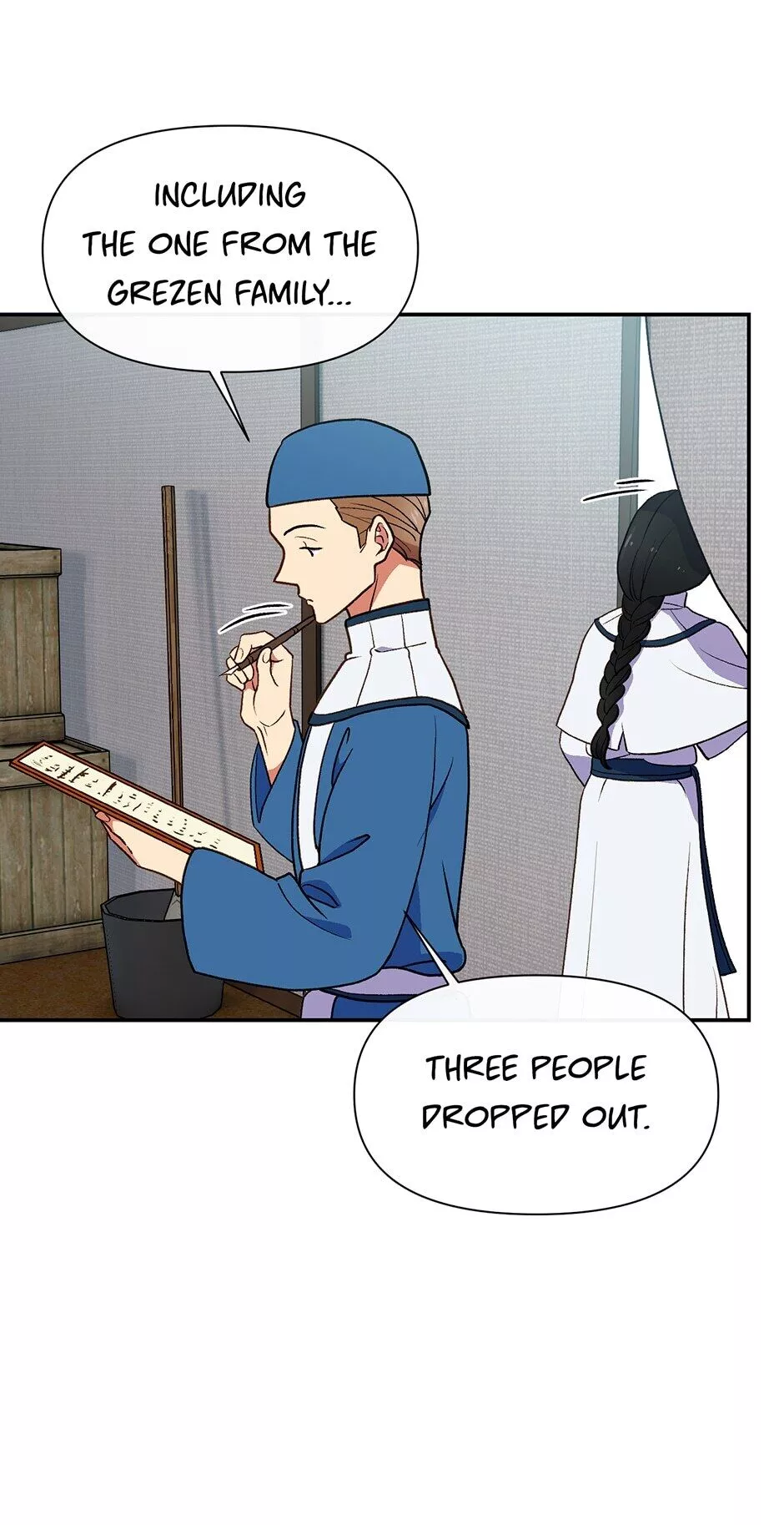 The Monstrous Duke's Adopted Daughter Chapter 66 page 41