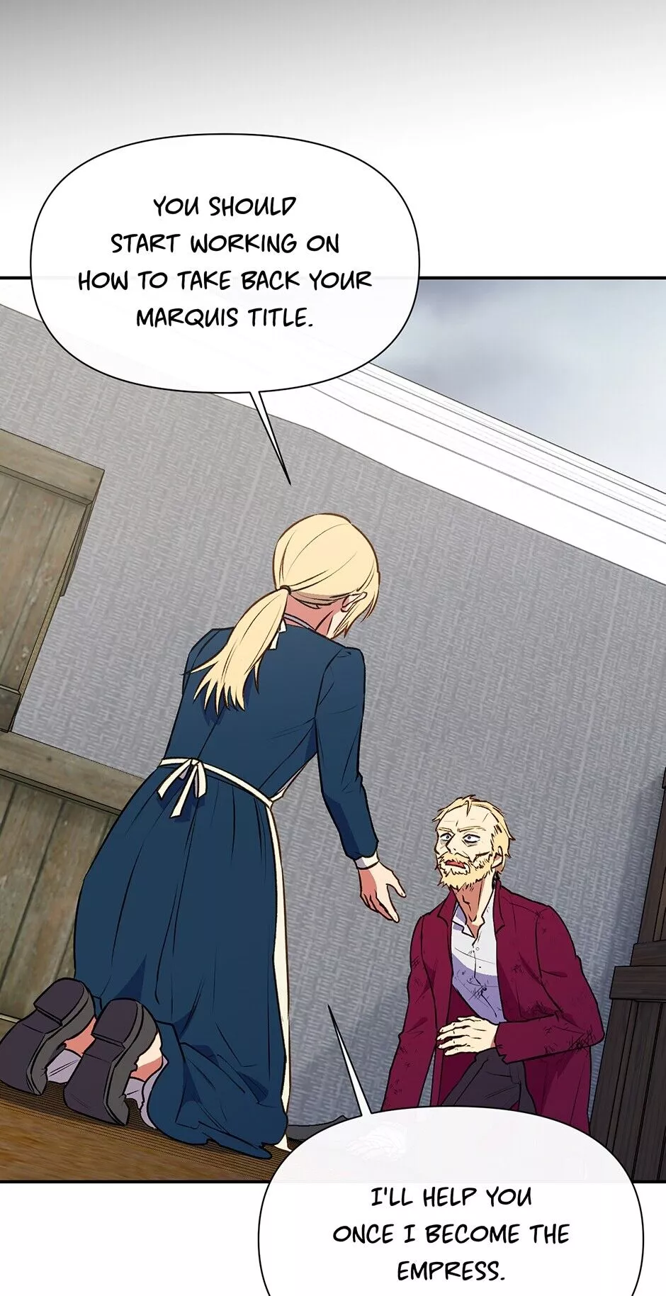 The Monstrous Duke's Adopted Daughter Chapter 68 page 2