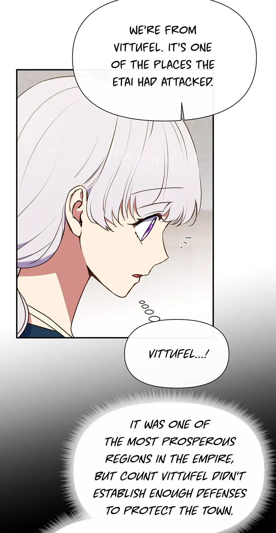 The Monstrous Duke's Adopted Daughter Chapter 67 page 14