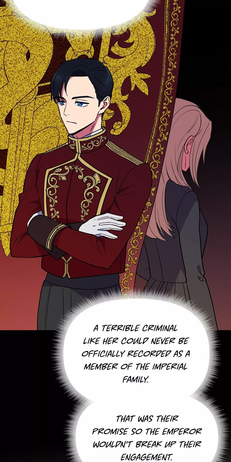 The Monstrous Duke's Adopted Daughter Chapter 68 page 19