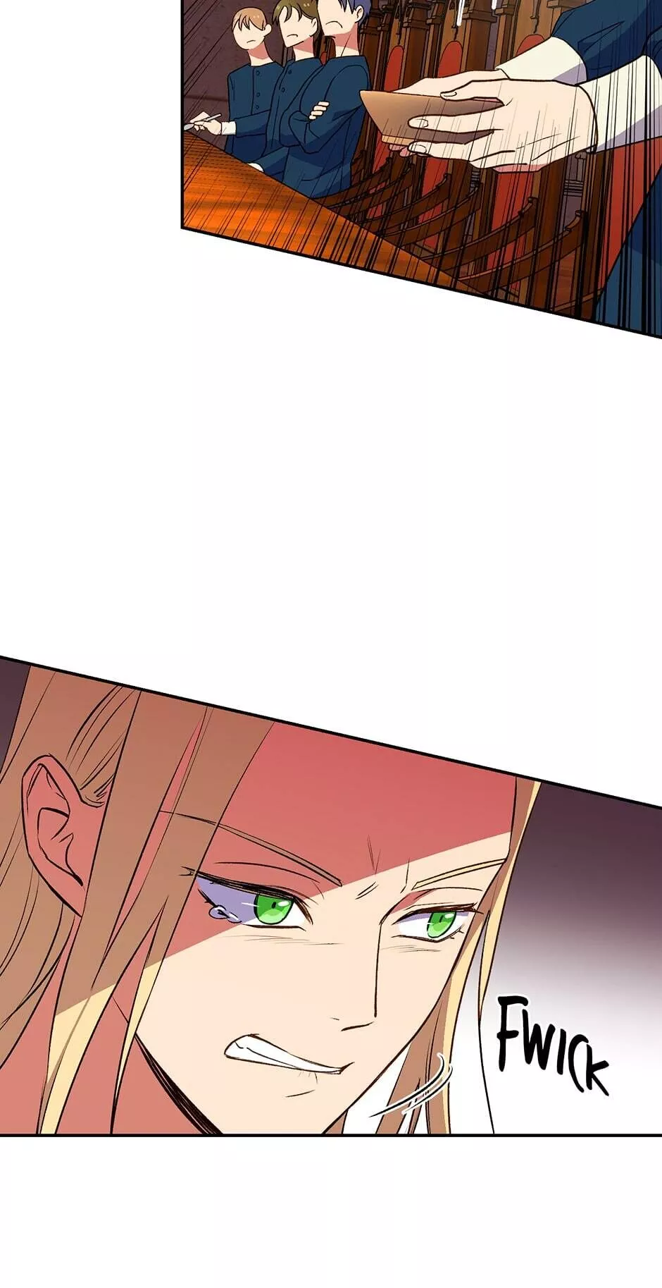 The Monstrous Duke's Adopted Daughter Chapter 66 page 46