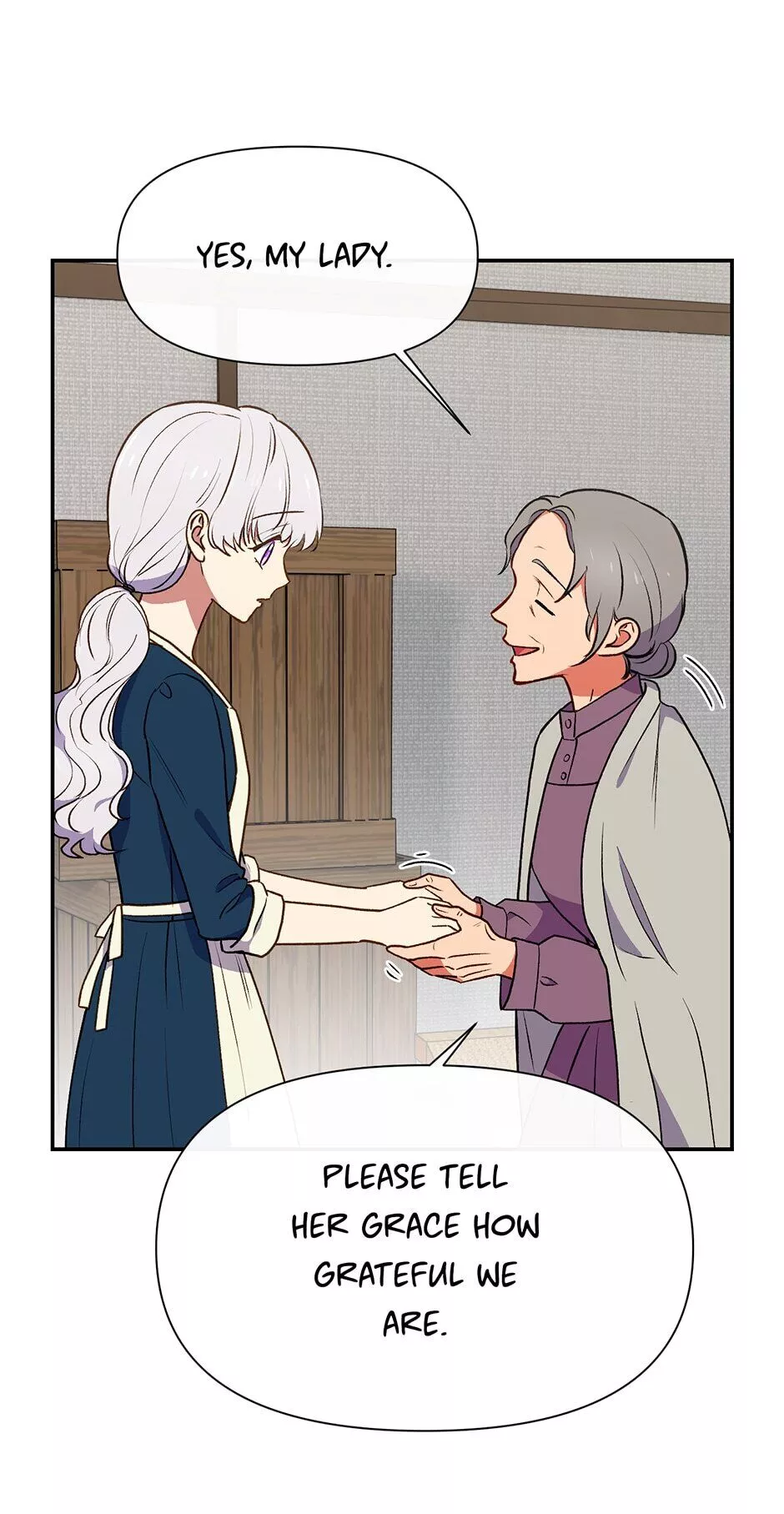 The Monstrous Duke's Adopted Daughter Chapter 67 page 12