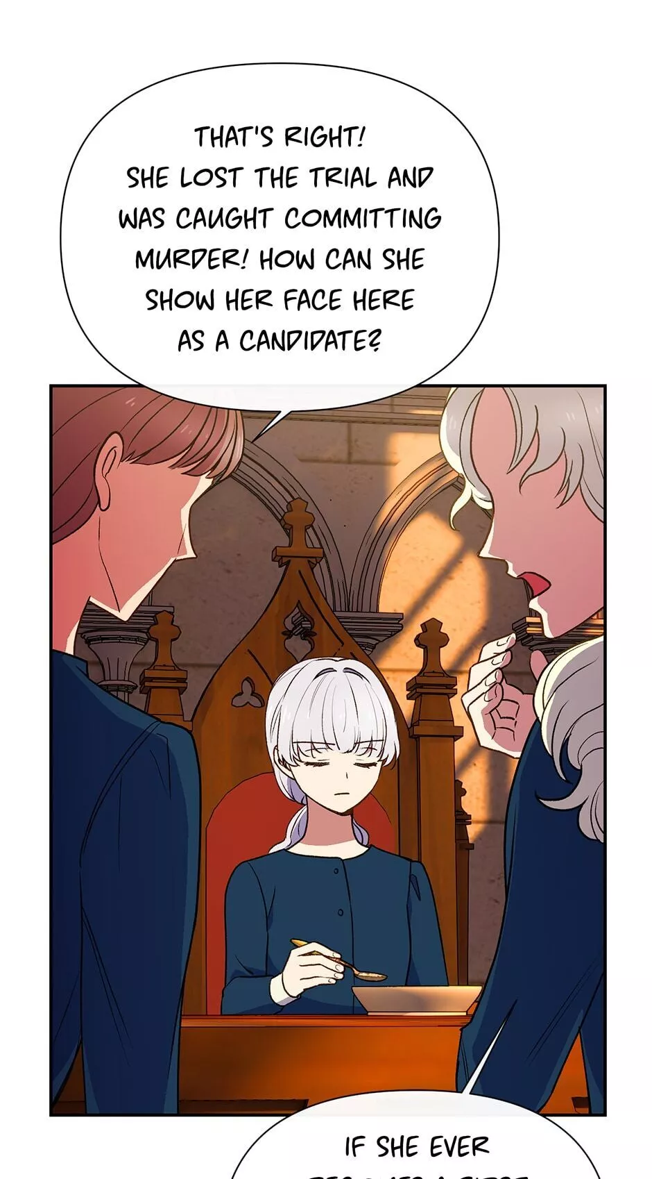 The Monstrous Duke's Adopted Daughter Chapter 66 page 48