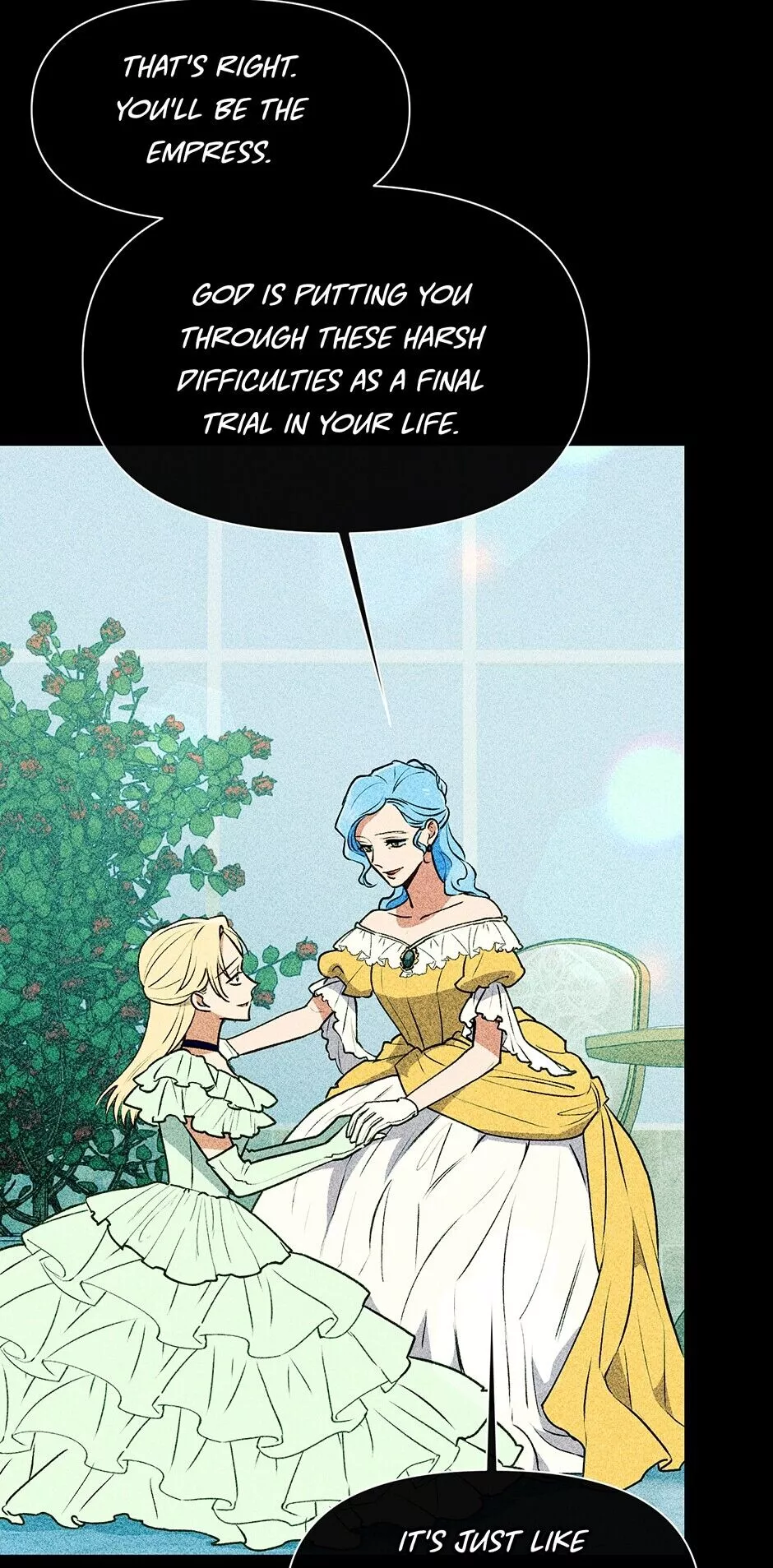 The Monstrous Duke's Adopted Daughter Chapter 67 page 39