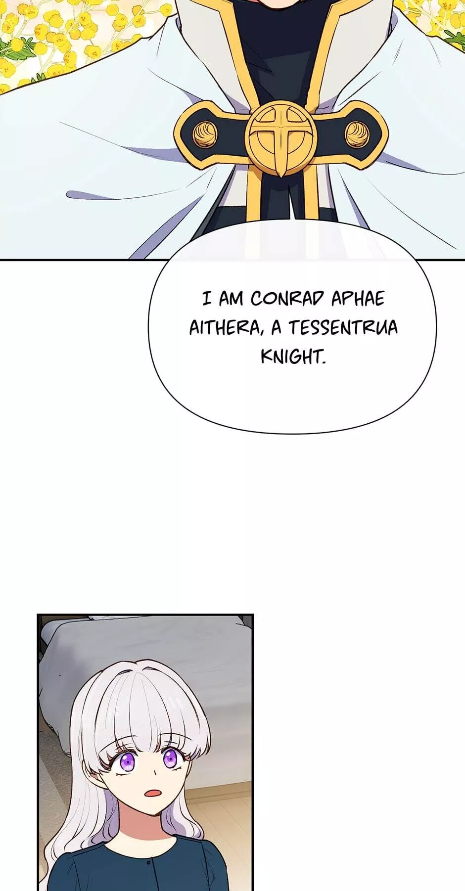 The Monstrous Duke's Adopted Daughter Chapter 68 page 40