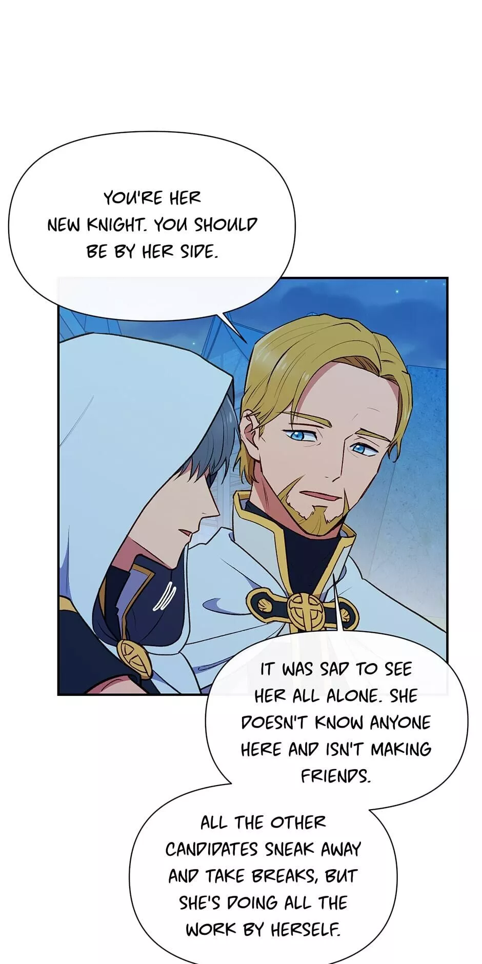 The Monstrous Duke's Adopted Daughter Chapter 68 page 29