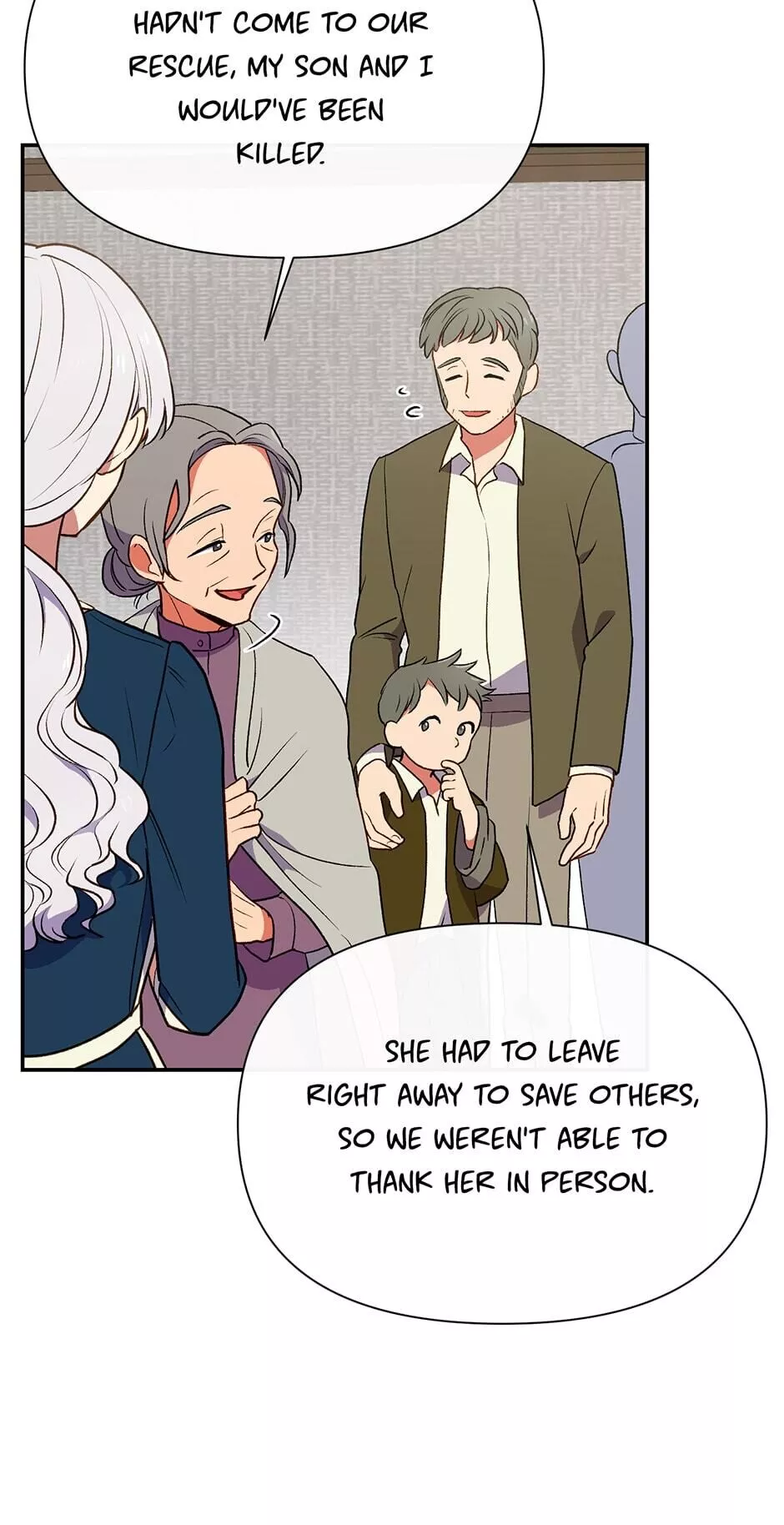 The Monstrous Duke's Adopted Daughter Chapter 67 page 20
