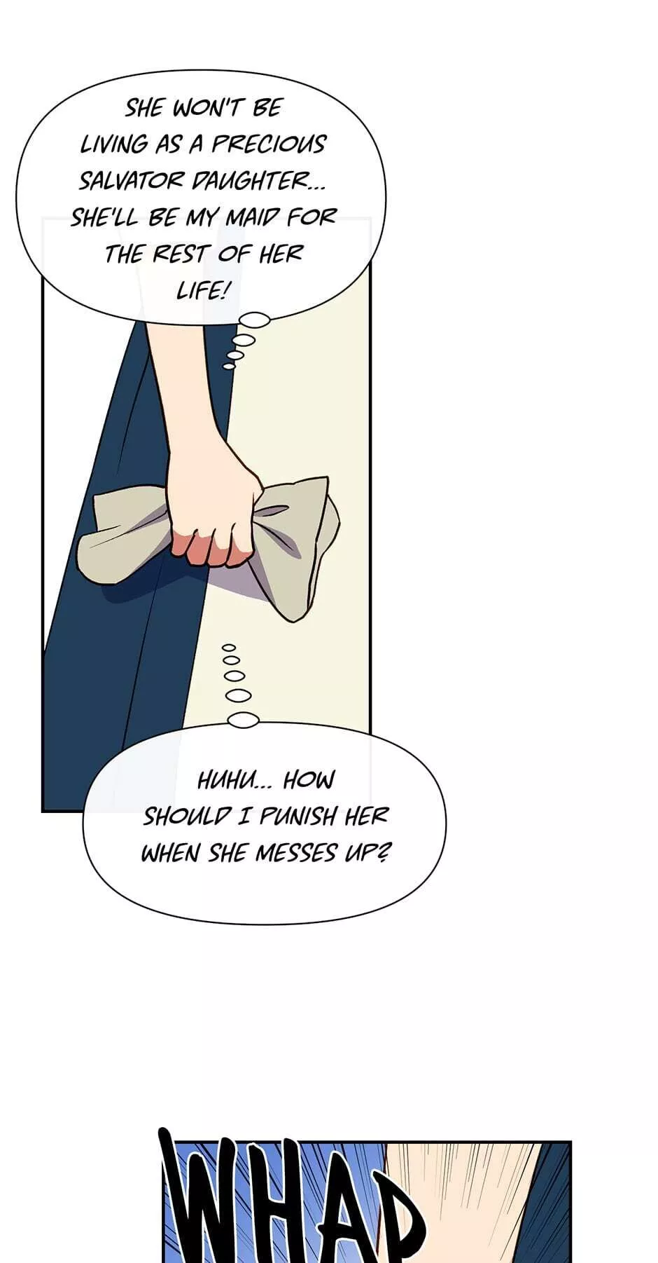 The Monstrous Duke's Adopted Daughter Chapter 67 page 42