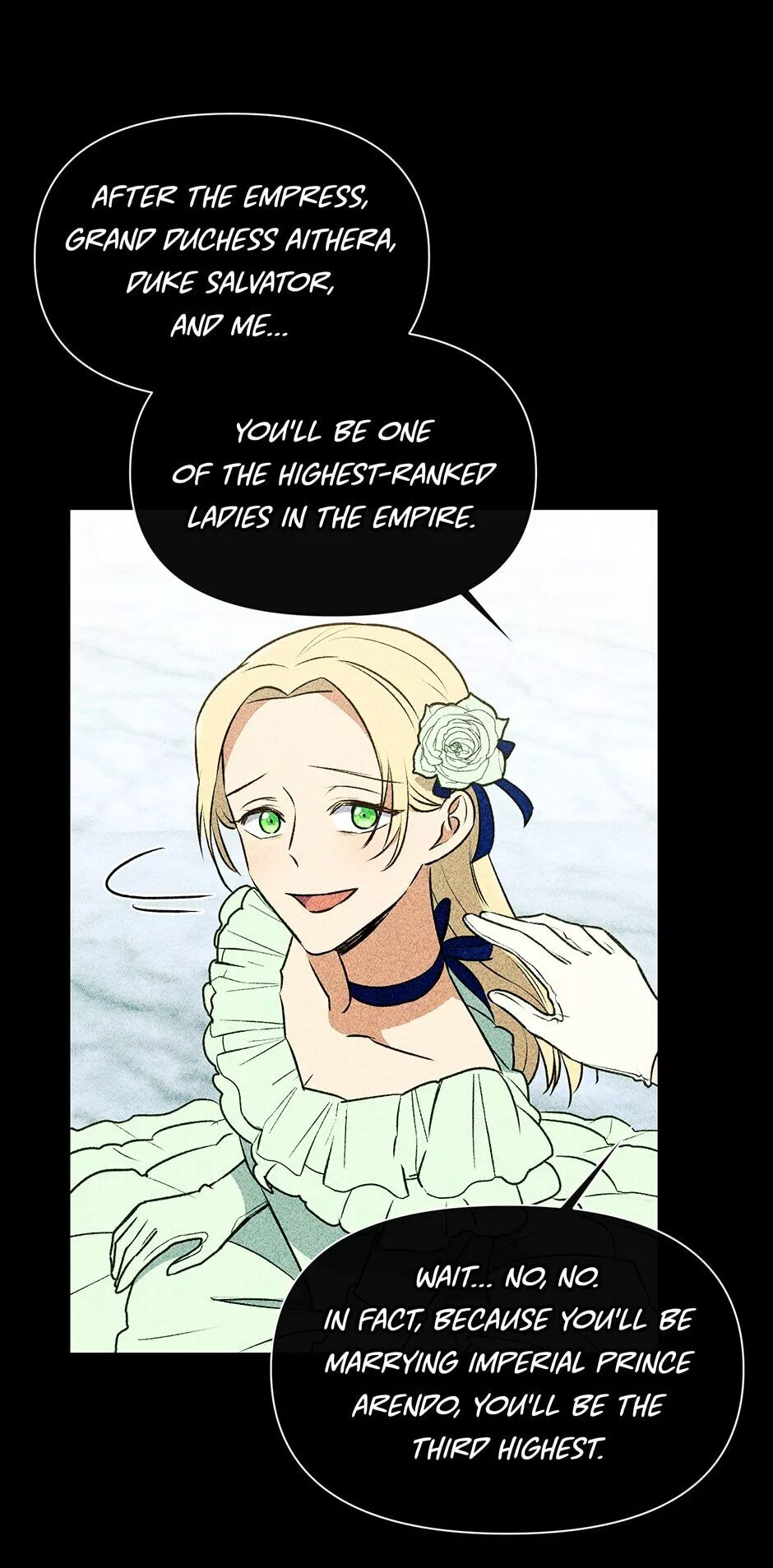 The Monstrous Duke's Adopted Daughter Chapter 67 page 37