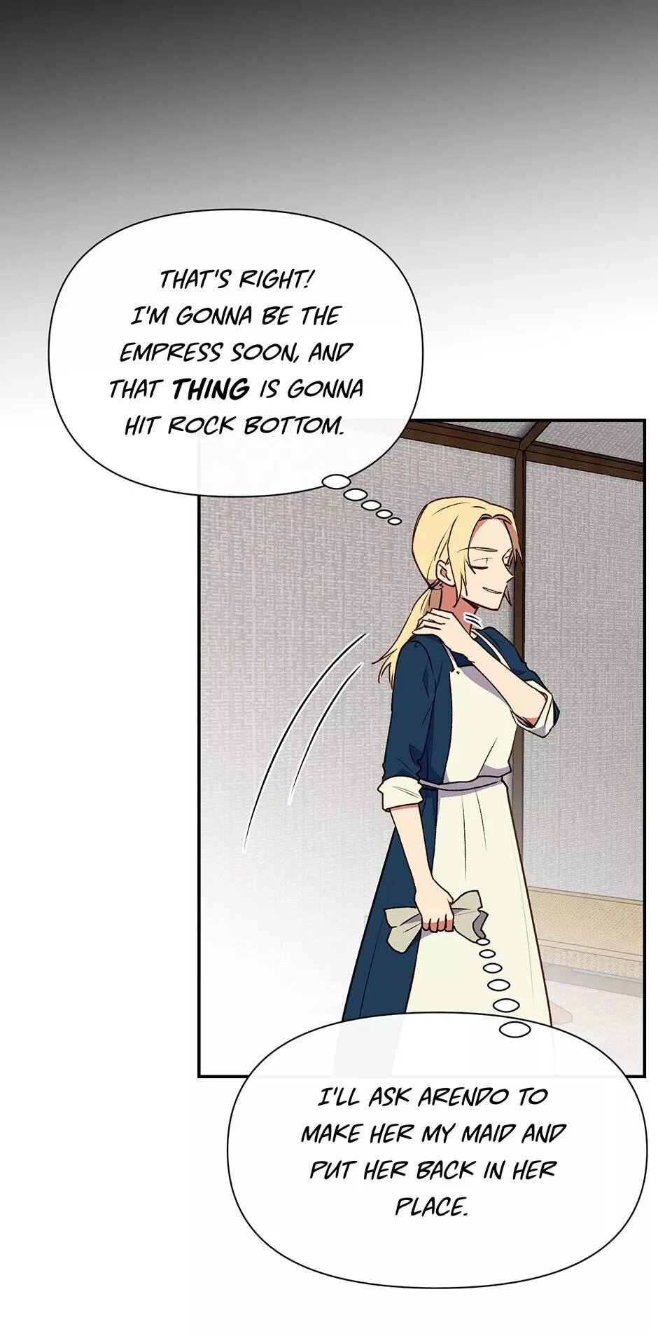 The Monstrous Duke's Adopted Daughter Chapter 67 page 41