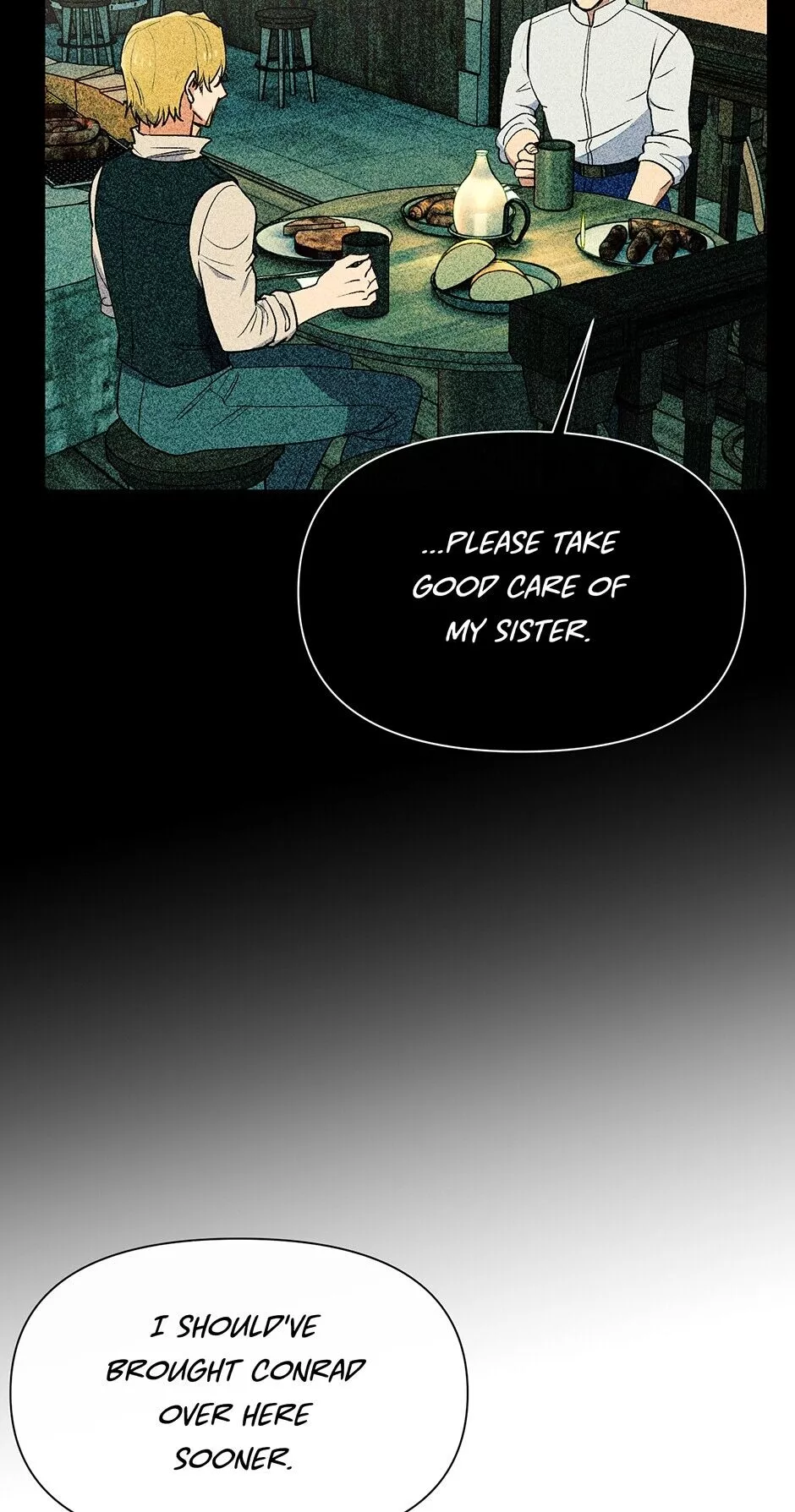 The Monstrous Duke's Adopted Daughter Chapter 68 page 45