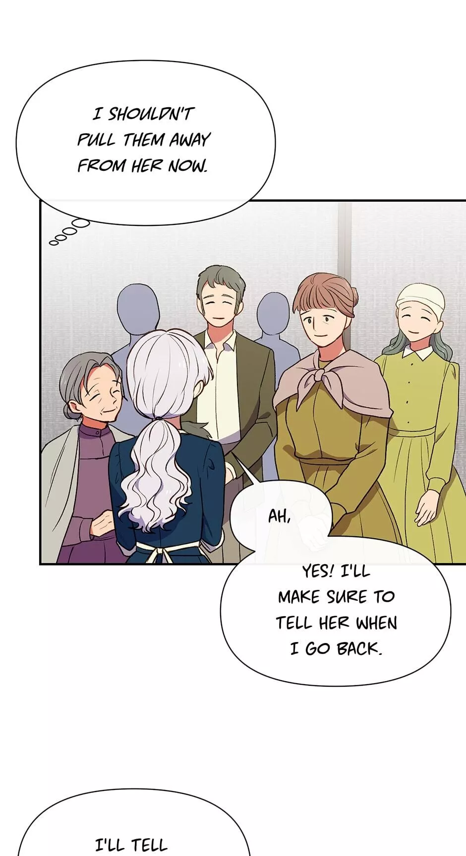 The Monstrous Duke's Adopted Daughter Chapter 67 page 24