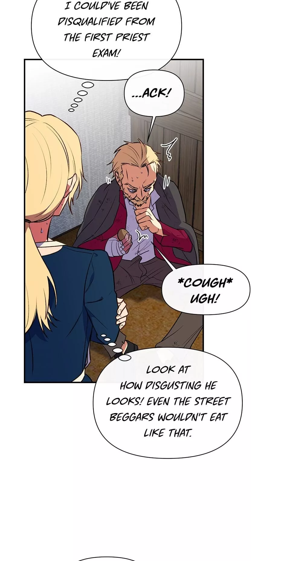 The Monstrous Duke's Adopted Daughter Chapter 67 page 48
