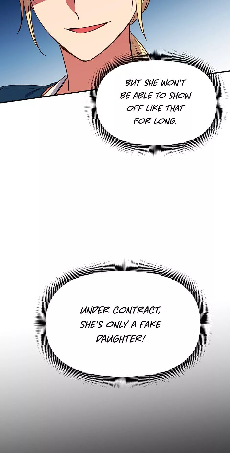 The Monstrous Duke's Adopted Daughter Chapter 67 page 34
