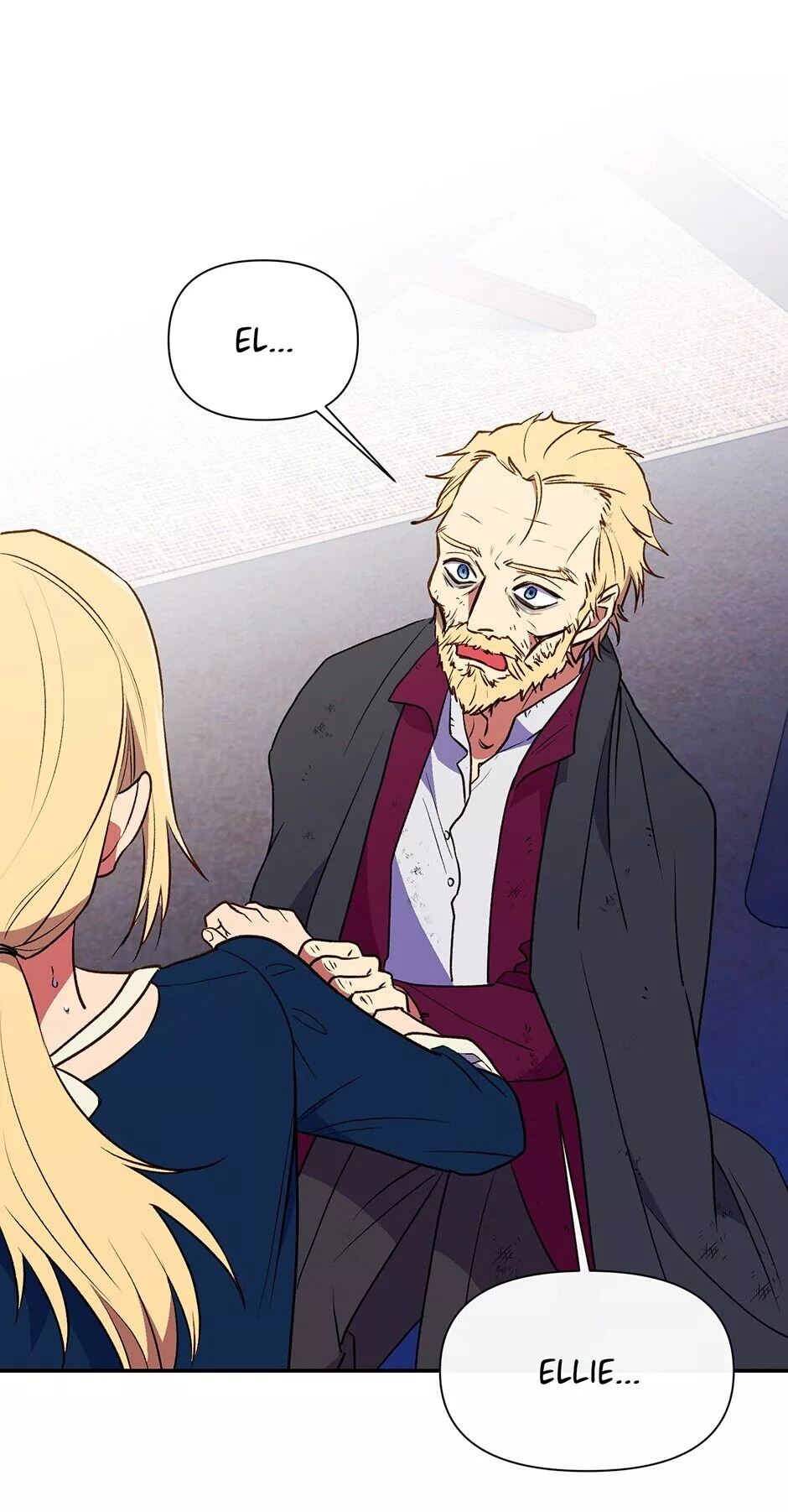 The Monstrous Duke's Adopted Daughter Chapter 67 page 45