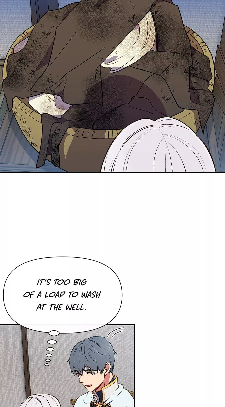 The Monstrous Duke's Adopted Daughter Chapter 68 page 53