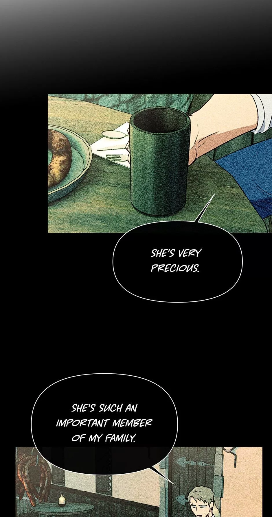 The Monstrous Duke's Adopted Daughter Chapter 68 page 44