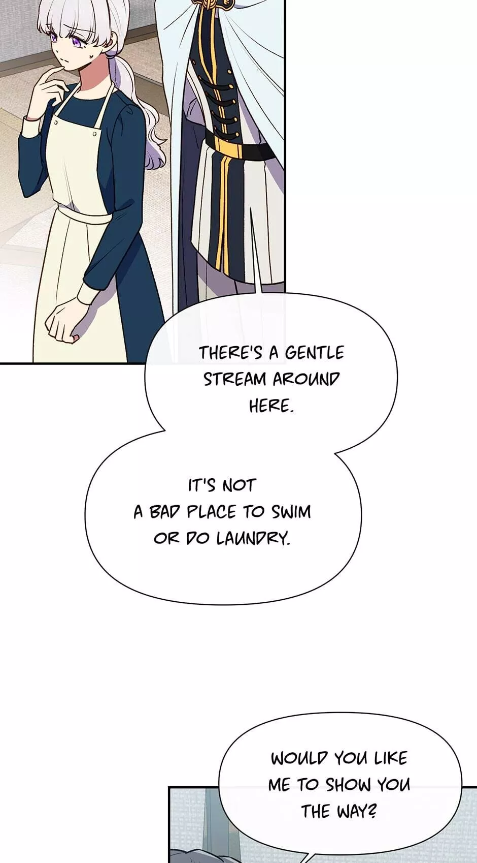 The Monstrous Duke's Adopted Daughter Chapter 68 page 54