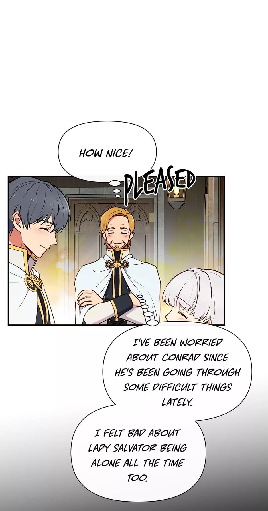 The Monstrous Duke's Adopted Daughter Chapter 68 page 43