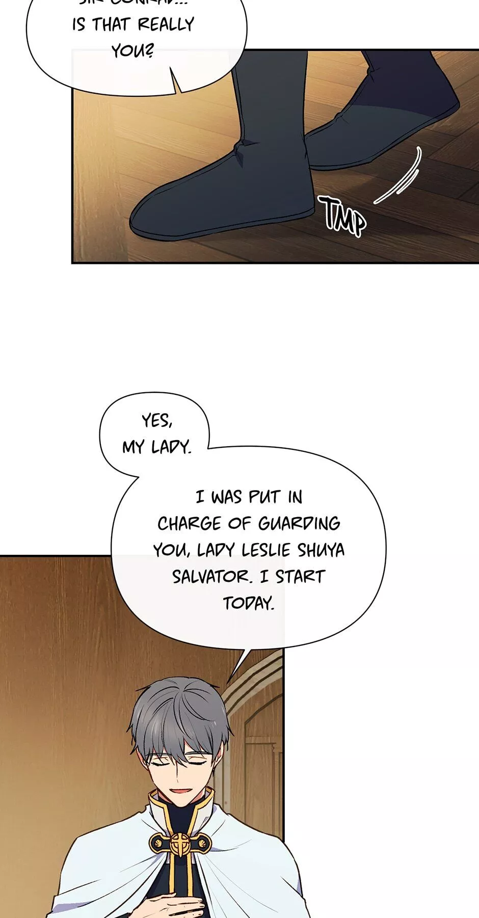 The Monstrous Duke's Adopted Daughter Chapter 68 page 38