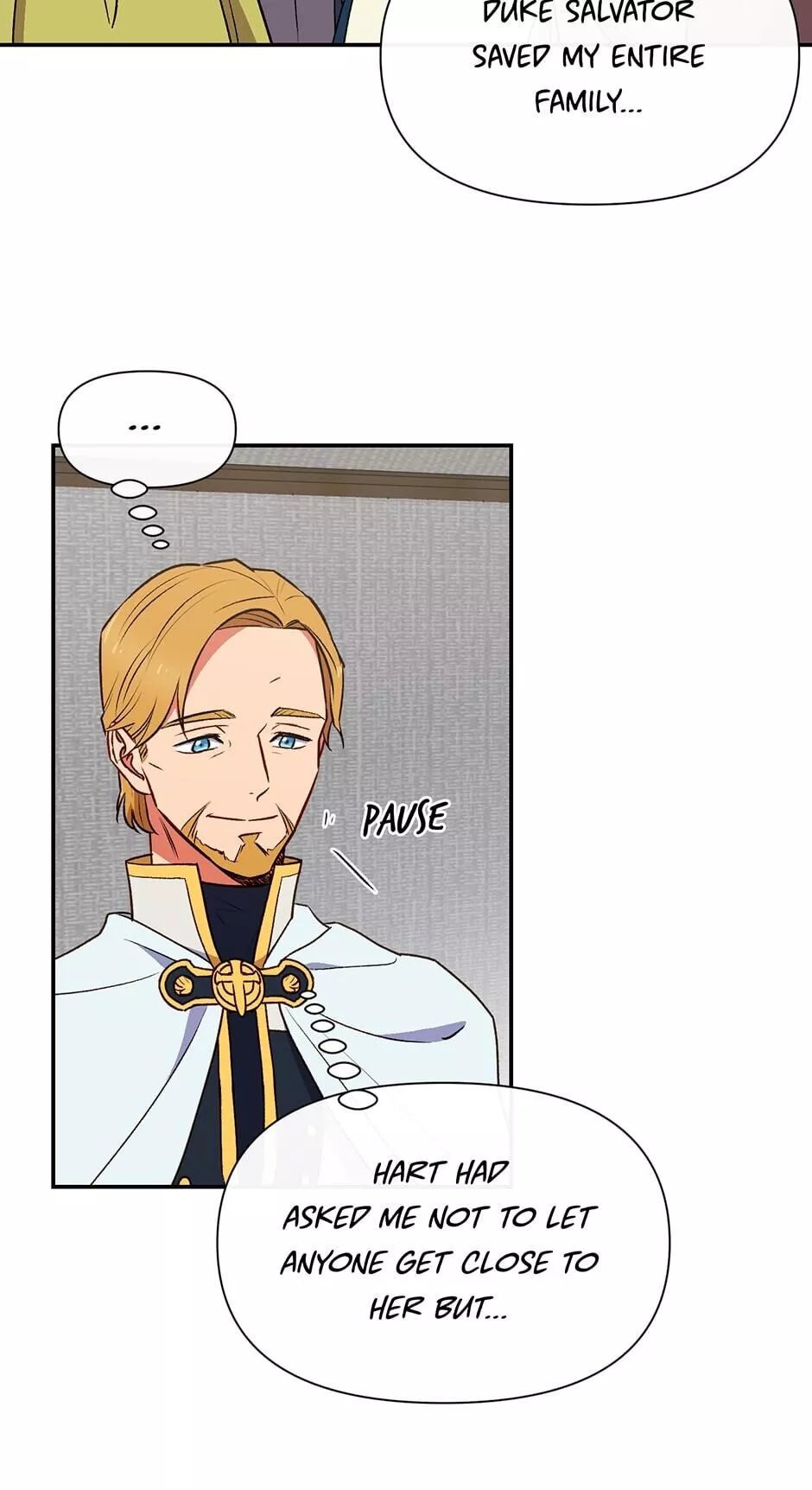 The Monstrous Duke's Adopted Daughter Chapter 67 page 23