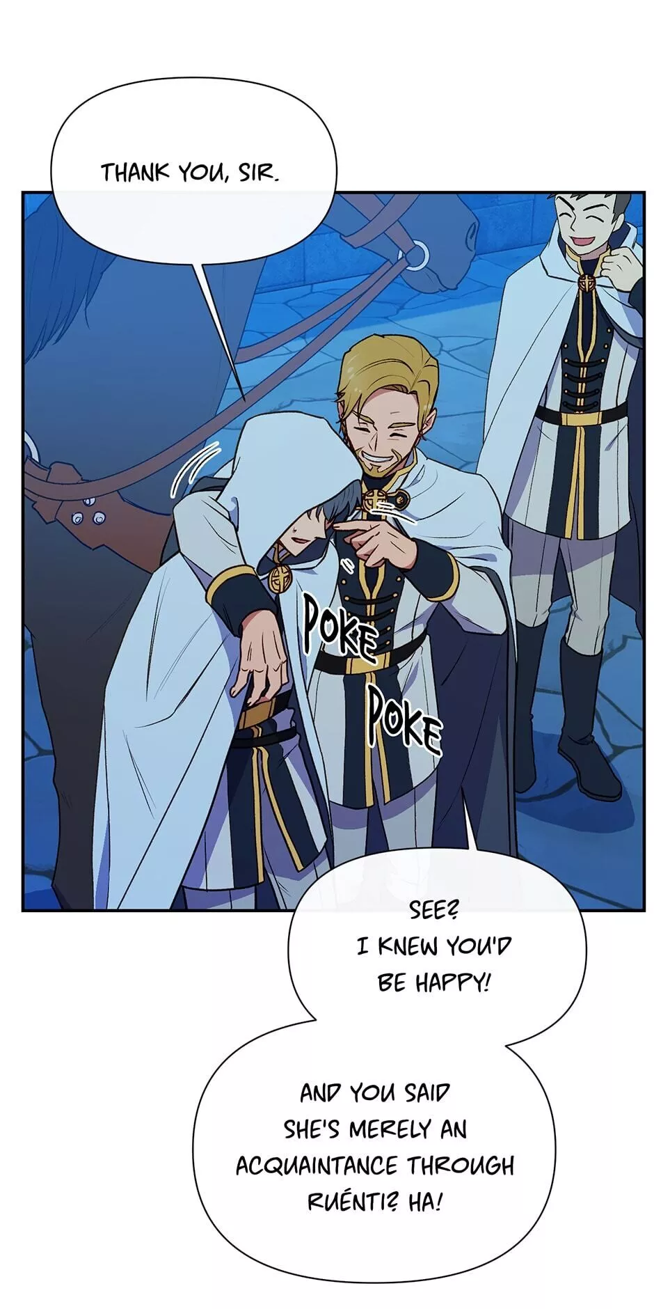 The Monstrous Duke's Adopted Daughter Chapter 68 page 28