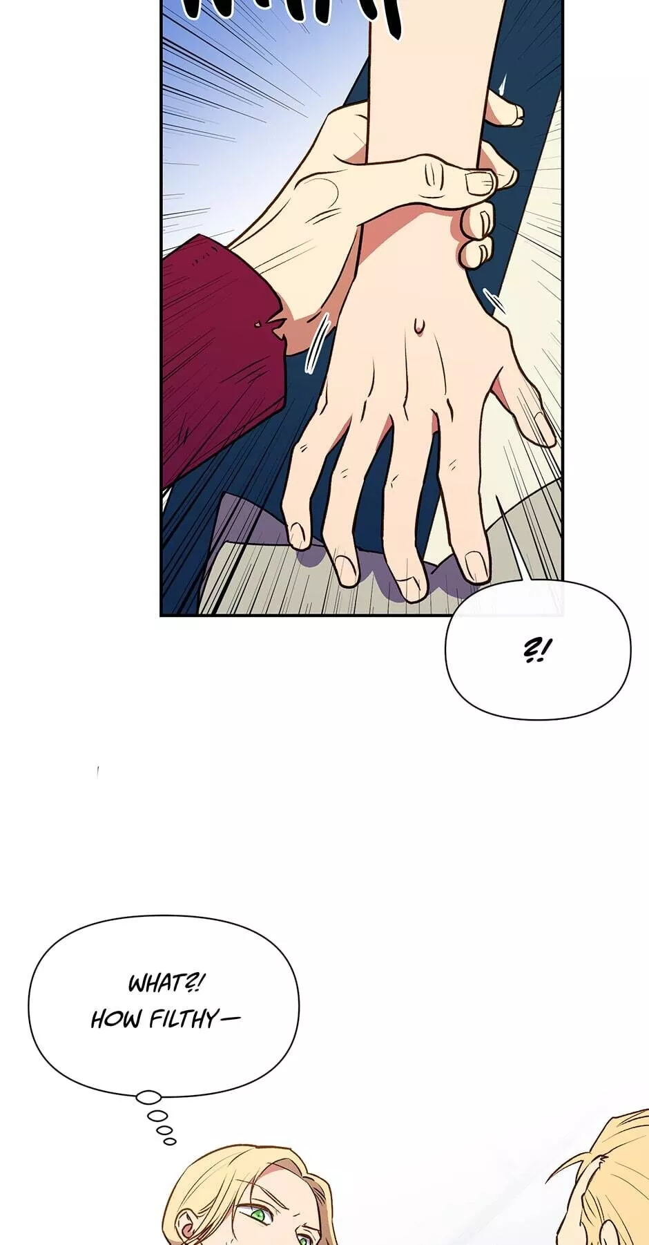 The Monstrous Duke's Adopted Daughter Chapter 67 page 43