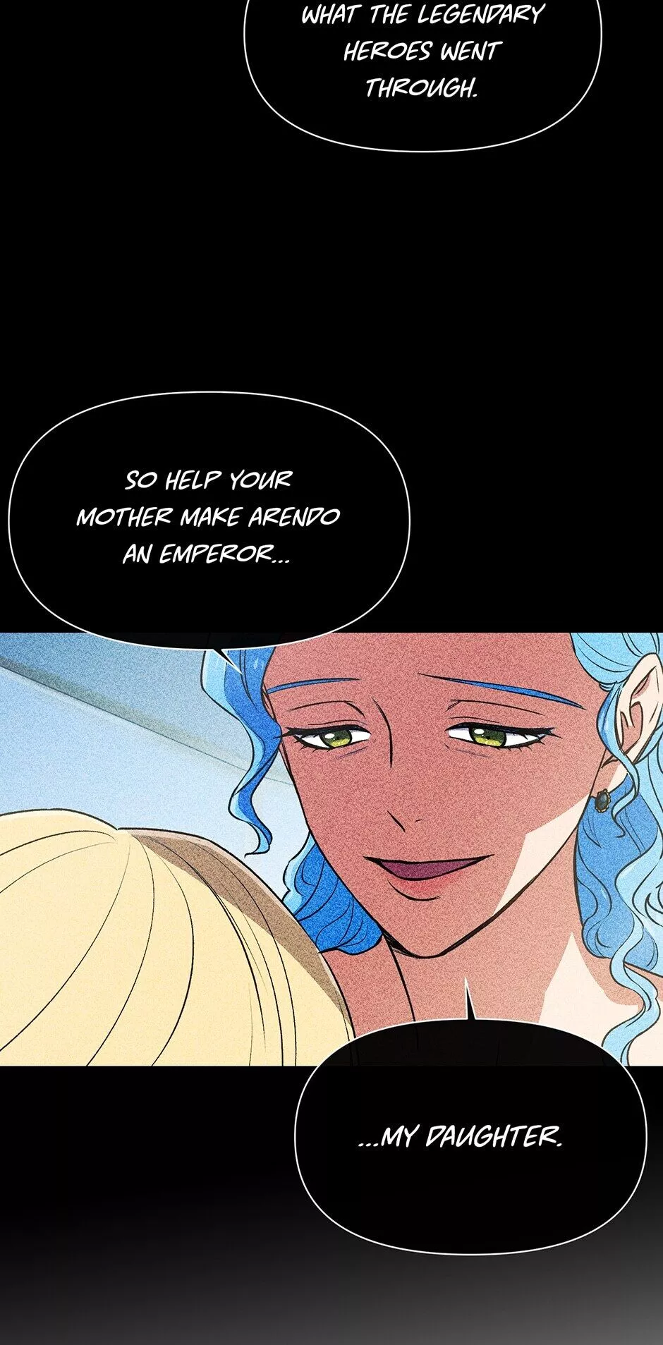The Monstrous Duke's Adopted Daughter Chapter 67 page 40