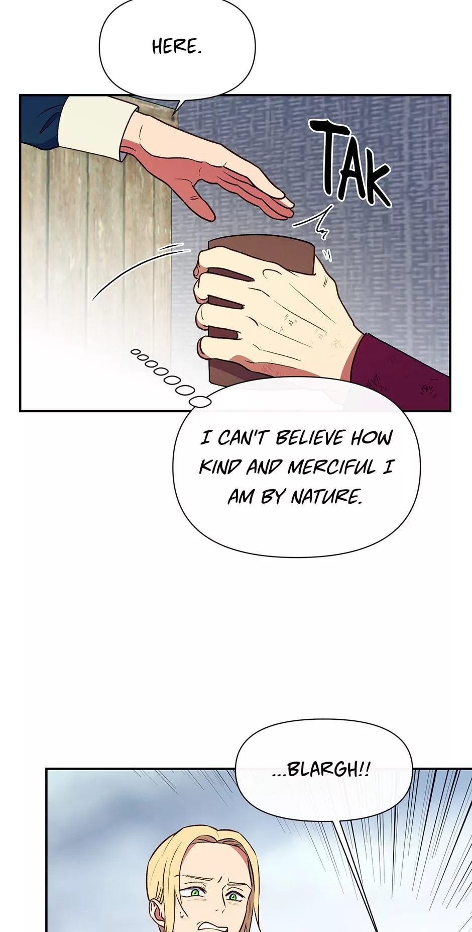 The Monstrous Duke's Adopted Daughter Chapter 67 page 49