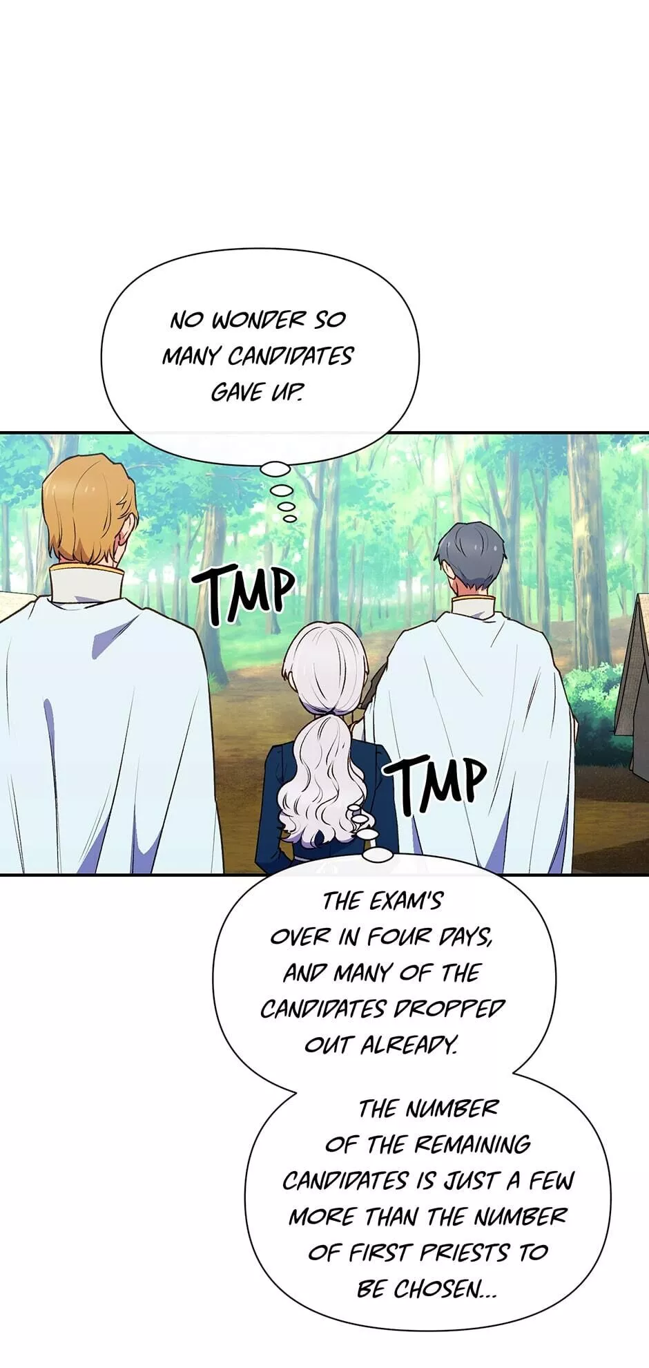 The Monstrous Duke's Adopted Daughter Chapter 68 page 62