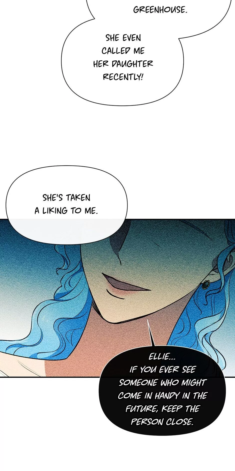 The Monstrous Duke's Adopted Daughter Chapter 67 page 61