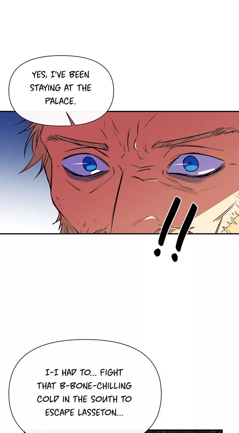 The Monstrous Duke's Adopted Daughter Chapter 67 page 52