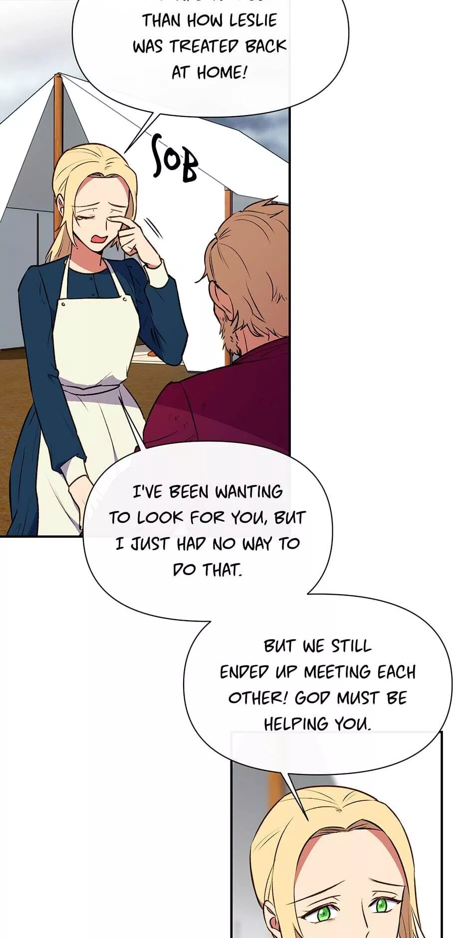 The Monstrous Duke's Adopted Daughter Chapter 67 page 59