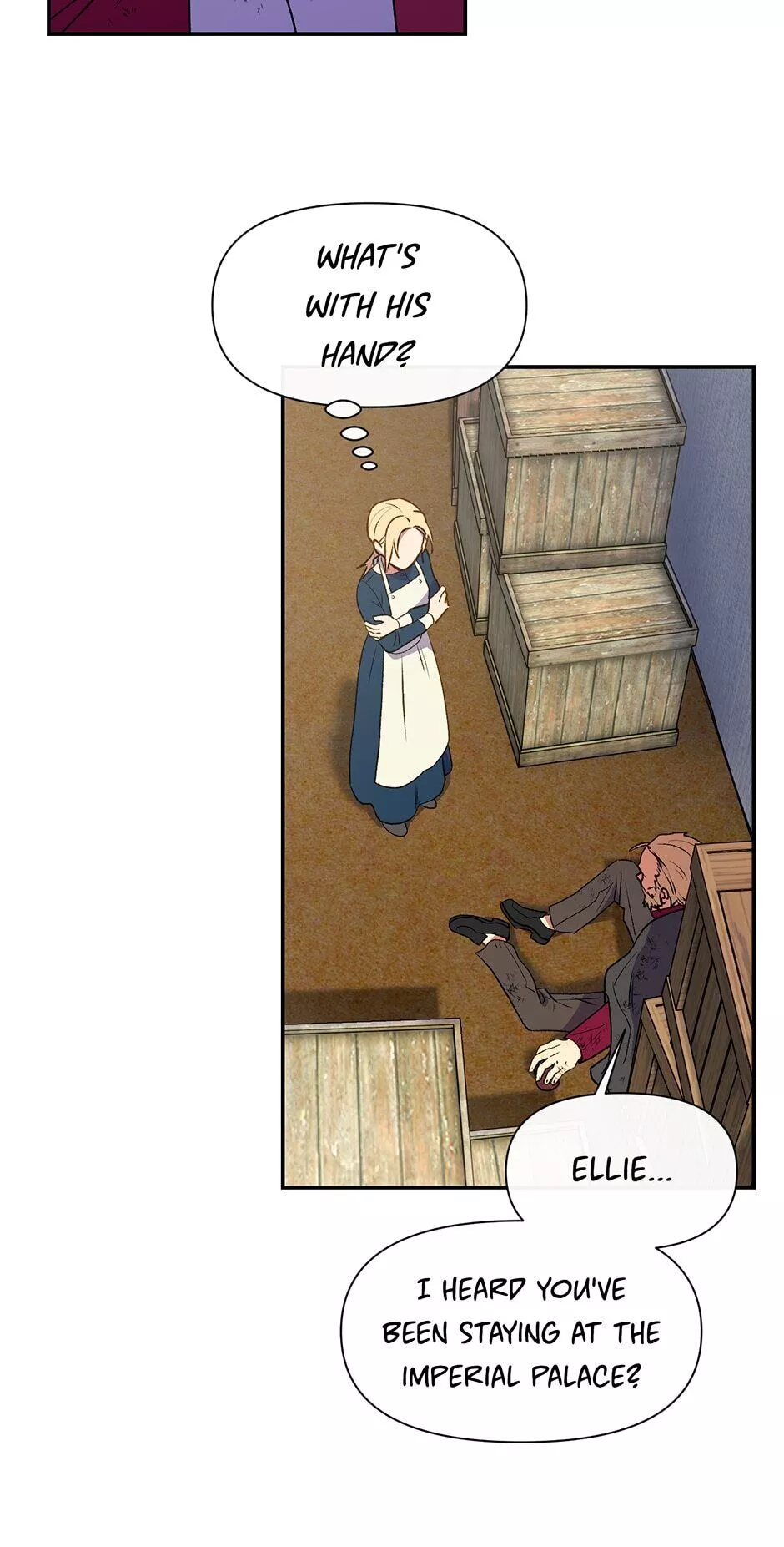 The Monstrous Duke's Adopted Daughter Chapter 67 page 51