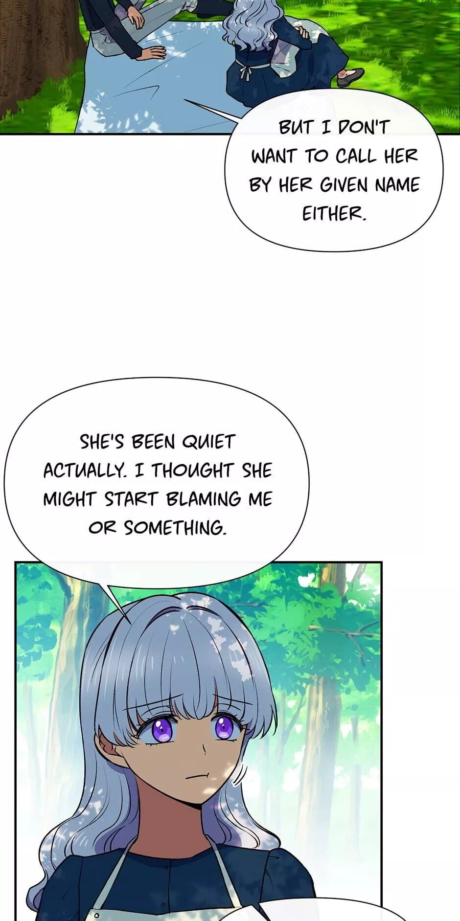 The Monstrous Duke's Adopted Daughter Chapter 70 page 4