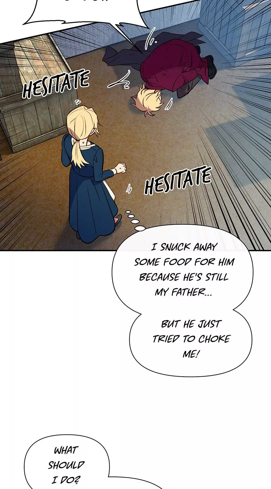 The Monstrous Duke's Adopted Daughter Chapter 67 page 55