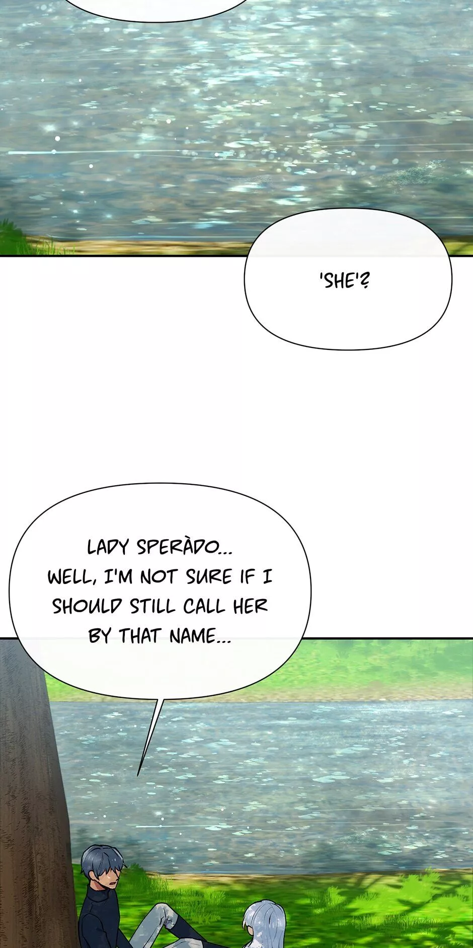 The Monstrous Duke's Adopted Daughter Chapter 70 page 3