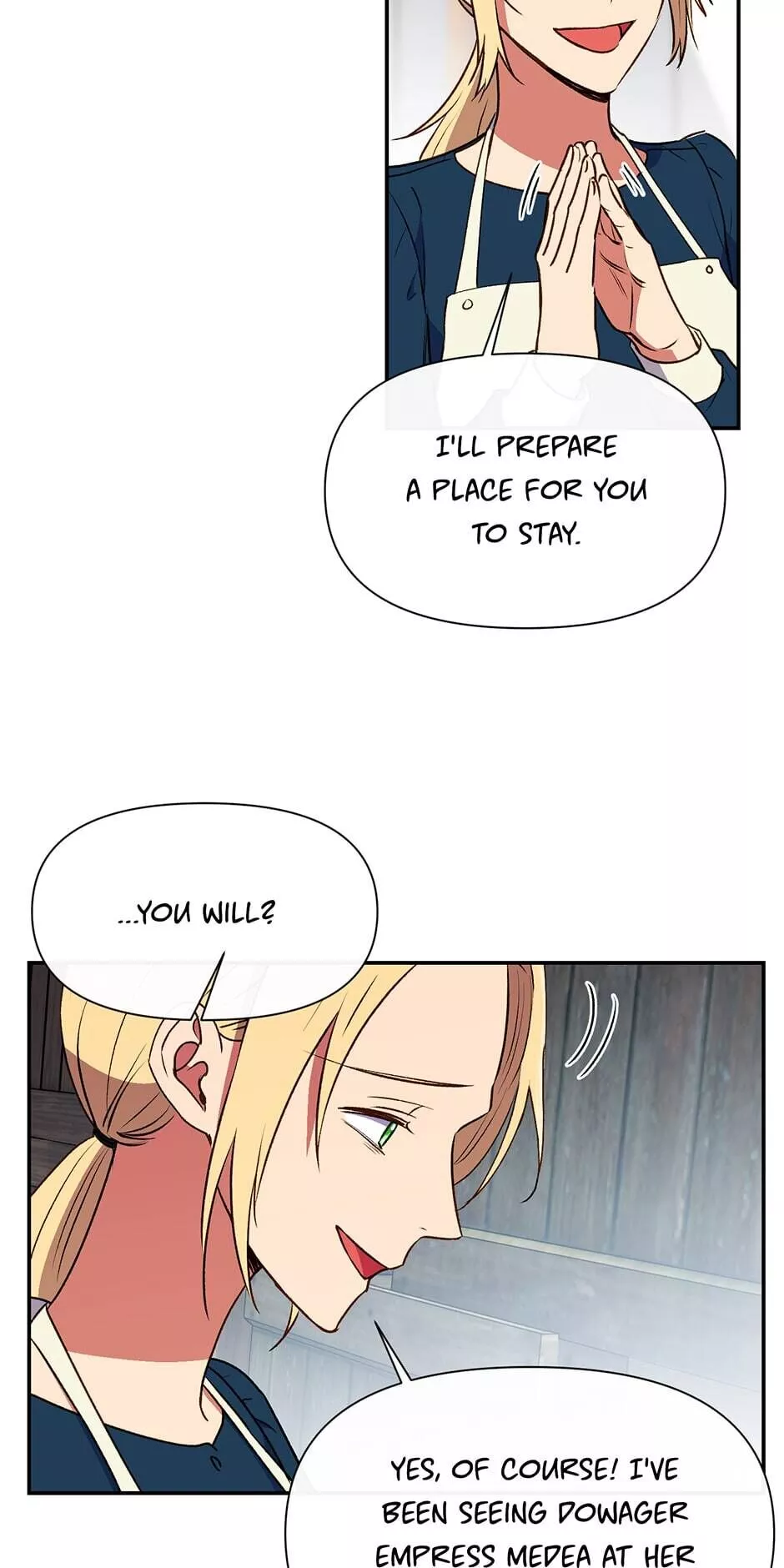 The Monstrous Duke's Adopted Daughter Chapter 67 page 60