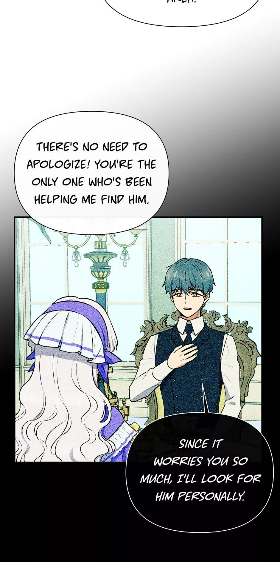 The Monstrous Duke's Adopted Daughter Chapter 70 page 6