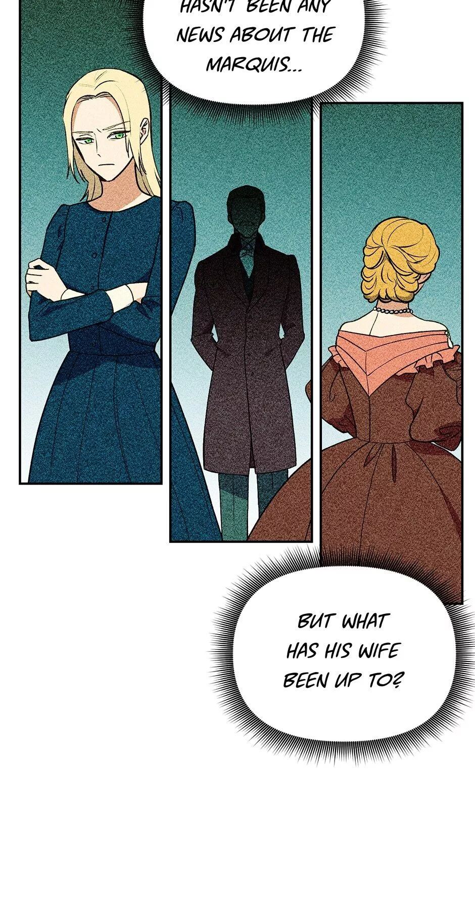 The Monstrous Duke's Adopted Daughter Chapter 70 page 9